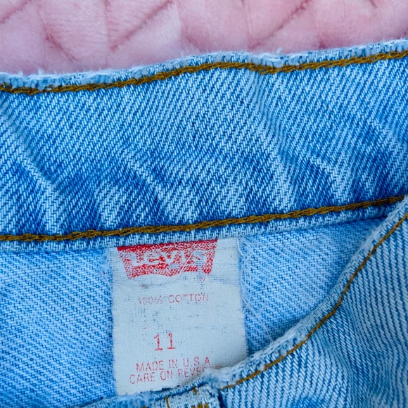 🌸Vintage high waisted 512 Levi’s jeans - Picture 5 of 5